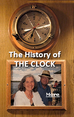 This sea going porthole clock is in my motorhome. Prior to the Industrial Revolution, the only area of life that was keen on keeping track of time was the Church, so monks and nuns could schedule their days within a medieval monastery. In traditional craft industries there was no set starting and finishing points for a working day, rather, labor was measured and paid for in how long it took to complete a product or task. 